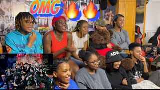 Africans react to BTS (방탄소년단) ‘2022 SEASON’S GREETINGS' 1 & 2