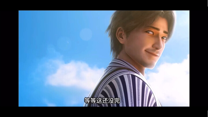 You think it's a character collapse, don't ask, if you ask, it's part of the plan, Luo Ji just let h