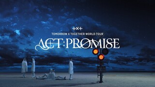 TXT - World Tour 'Act: Promise' in Japan 'Day 2' [2024.07.11]