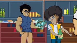 Jelajahi dunia Petualangan Jackie Chan dan jadilah Iblis Kesembilan!
