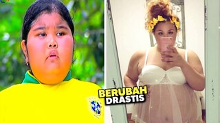 Gila Bikin Kaget Perubahannya! Kini Cantik Jelita, 7 Artis ini Dulunya Subur Kini Bertubuh Kurus