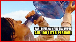 HARI DIMANA MANUSIA BUTUH AIR 100 LITER PERHARI KARENA PANDEMI VIRUS