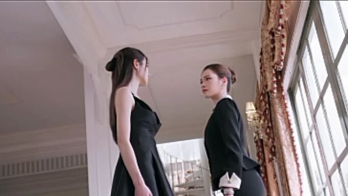 the last goodbye 😭.. Dangerous Queen The Series 🌹 uncut version