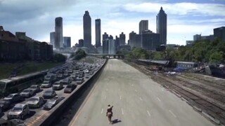 [The Walking Dead] Kita selalu berpikir kita masih punya jalan panjang, tapi sebelum kita menyadarin