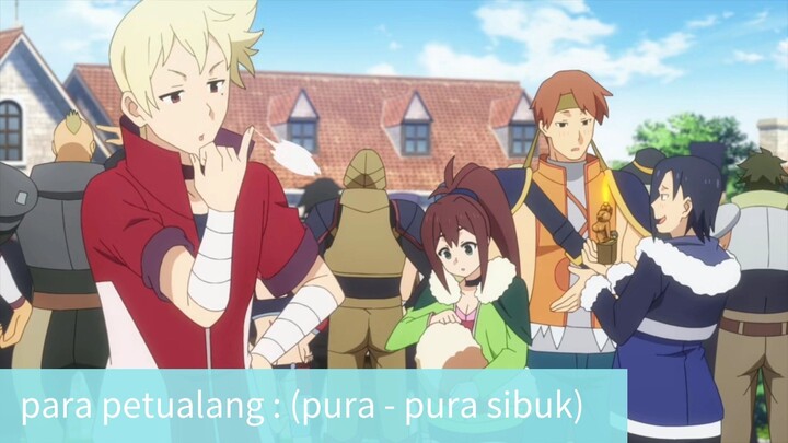 #KompetisiKreasiUnggahan5, Orang - orang menolong dengan cara yang berbeda - beda