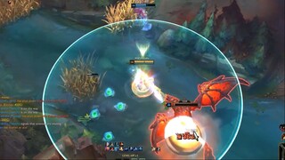 Những pha solo siêu ảo ma #Lienminh #game