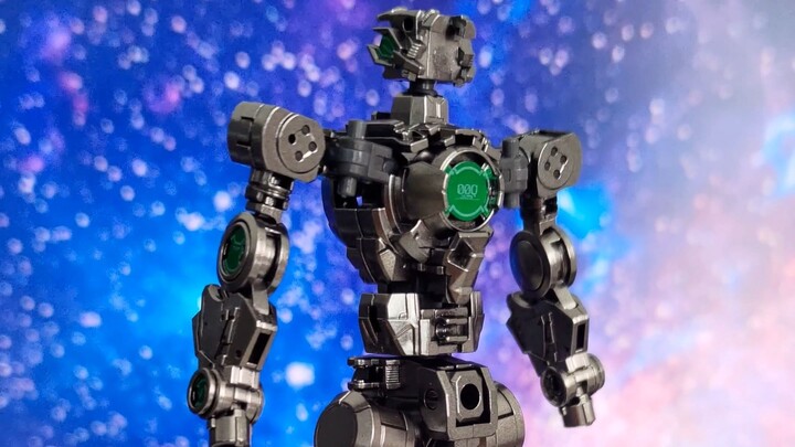 RG 00Q skeleton simple spraying display