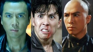 Analisis 10 karya representatif Donnie Yen, pertarungan tinju sejati, bintang laga generasi keempat 