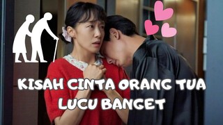 KISAH CINTA ORANG TUA