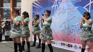 [Seleksi Animotion] Side Cam—Cheeky Parade - Mugendai Shoujo A Live Cover by Muses