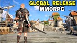 Top 10 Best MMORPG NO REGION LOCK for mobile | Global Release MMORPG Android & iOS