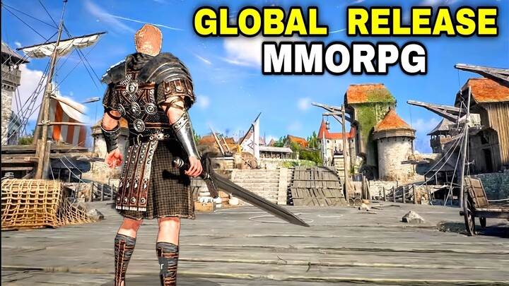 Top 10 Best MMORPG NO REGION LOCK for mobile | Global Release MMORPG Android & iOS