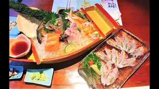 Sushi Ẩm Thực Nhật Bản - Japanese Cuisine Sushi