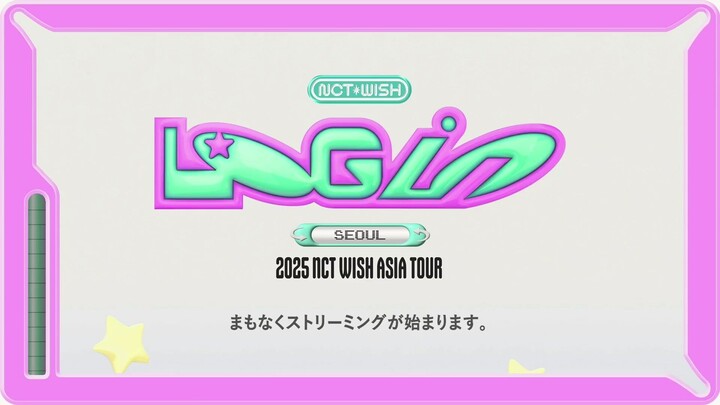 NCT WISH - 2025 Asia Tour 'Log in' Seoul 'Day 3' [2025.03.23]