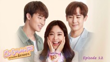 My Bubble Tea E12 | English Subtitle | Romance | Thai Drama