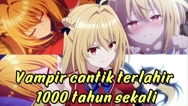 hampir tercantik yang lahir 1000 tahun sekali🤣🥰😘