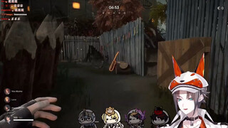 我真的要被这段卡祖笛狐笑给笑撅过去了【Mysta/短切/自用】