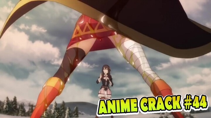 Ketika Bada Berlendir Dan Lengket [Anime Crack ] 44