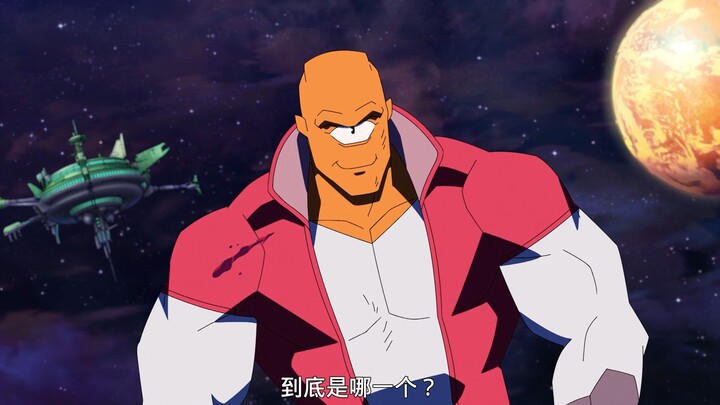 【无敌阿伦】阿伦1v3个维星人都不带怂的