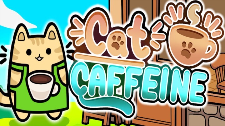 Cat Caffeine 猫咖啡因 -官方发售宣传片
