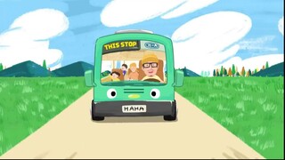 Haha Bus Episode 1 Eng Sub