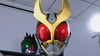 4K special effects transformation, Kamen Rider Agito