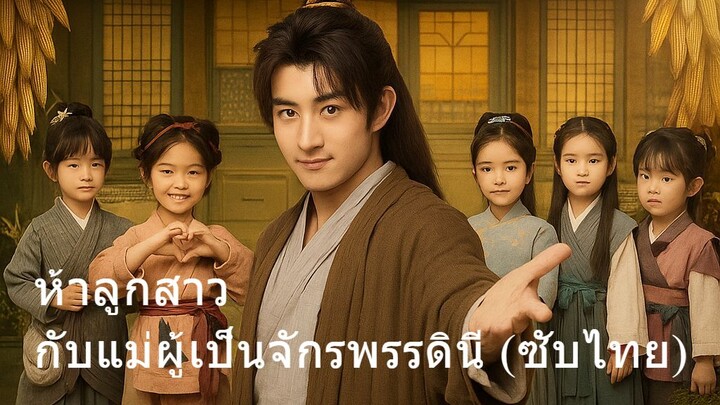 มาใหม่ล่าสุด - ห้าลูกสาว กับแม่ผู้เป็นจักรพรรดินี (ซับไทย)