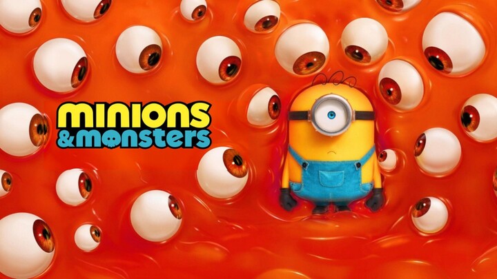 Minions & Monster (2026)