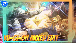 Duel! It's my turn! !ドーロ!!! Yu-Gi-Oh Epic Mixed Edit_2