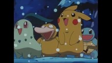 Pokemon Pikachu Short 06- Đêm Giáng sinh