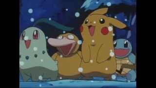 Pokemon Pikachu Short 06- Đêm Giáng sinh