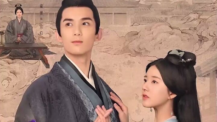 Watching the drama with a mad, oversized magnifying glass!! Turns out every detail on The Starry Lov