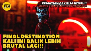 🎬 FINAL DESTINATION: BLOODLINES (2025)‼️