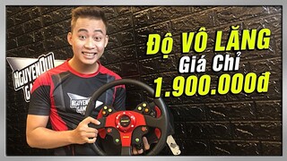 Độ Vô Lăng Chơi Game Có Ngon Không?