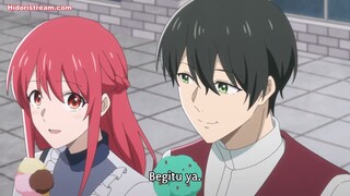 EP10 The Gorilla God's Go-To Girl (Sub Indonesia)