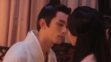 Wu Lei and Zhao Lusi's "bed scene" behind the scenes, I'm shy...