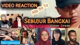 Alip Ba Ta Video Reaction | Sebujur Bangkai - Rhoma Irama | Teks Indonesia