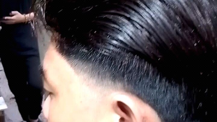 low taper gupit kanto lang