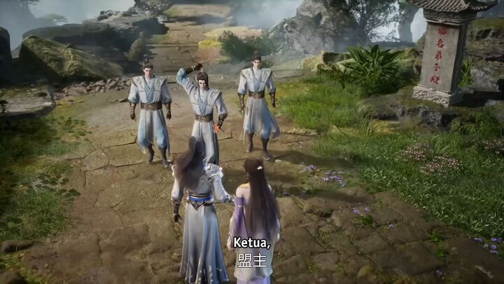 The Ancient God eps6