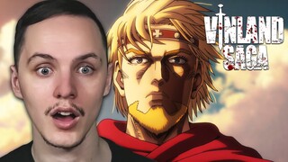 EPIC SPEECHES!! | Vinland Saga S2 Ep 22 Reaction [The King of Rebellion]