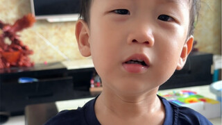 谁能拒绝1岁半的奶音呢，记录一下，再过一段时间可就没有啦