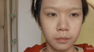 【Xingnuo's Department Store Lecture Room｜Makeup】Xie Lian cosplay makeup tutorial