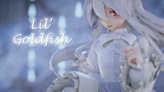 【听歌向MMD】《Lil' Goldfish》在你的爱中游动