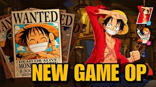 BARU RILIS! GAME ONE PIECE TERBARU ANDROID KEREN - ONE PIECE ENDLESS JOURNEY