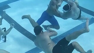 مسابقة "الطوربيد تحت الماء"، هل يمكن اعتبارها كويدتش تحت الماء؟