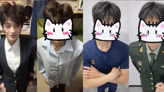 Tổng hợp "Thử thách hóa trang bằng cách dậm chân" phần 2, chỉ trong vài ngày đã vượt mốc 100 triệu l