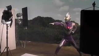 Adegan syuting Ultraman: Saat Dagu berubah menjadi Tiga untuk terakhir kalinya, masa kecil kami juga