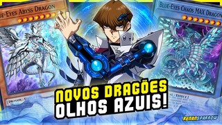 DRAGÃO BRANCO: NOVA SKILL TÁ ROUBADA DEMAIS! - Yu-Gi-Oh! Duel Links #2150