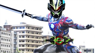 [X酱]太 狸 奥 特 曼！赎罪吧！