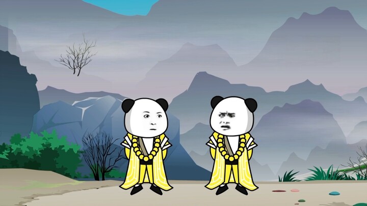 Episode 129: The two saints from the West fight each other again, and the two elders of the demon cl